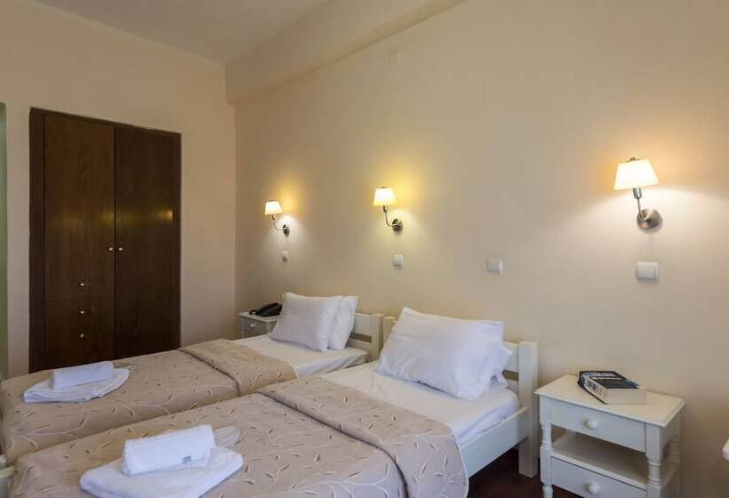 기본룸, Akroyali Hotel & Villas