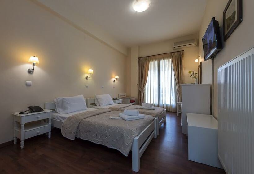 기본룸, Akroyali Hotel & Villas