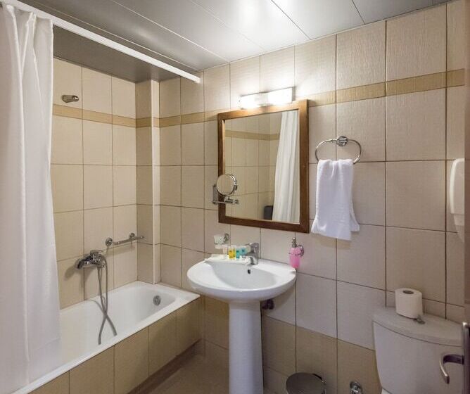 기본룸, Akroyali Hotel & Villas