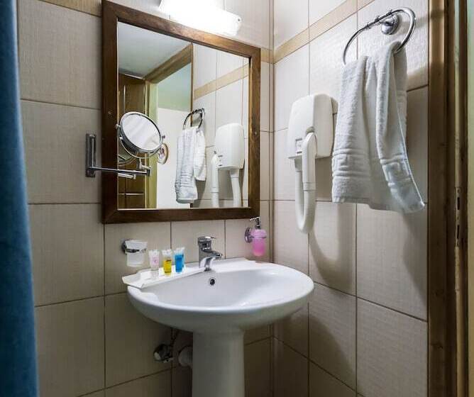 기본룸, Akroyali Hotel & Villas