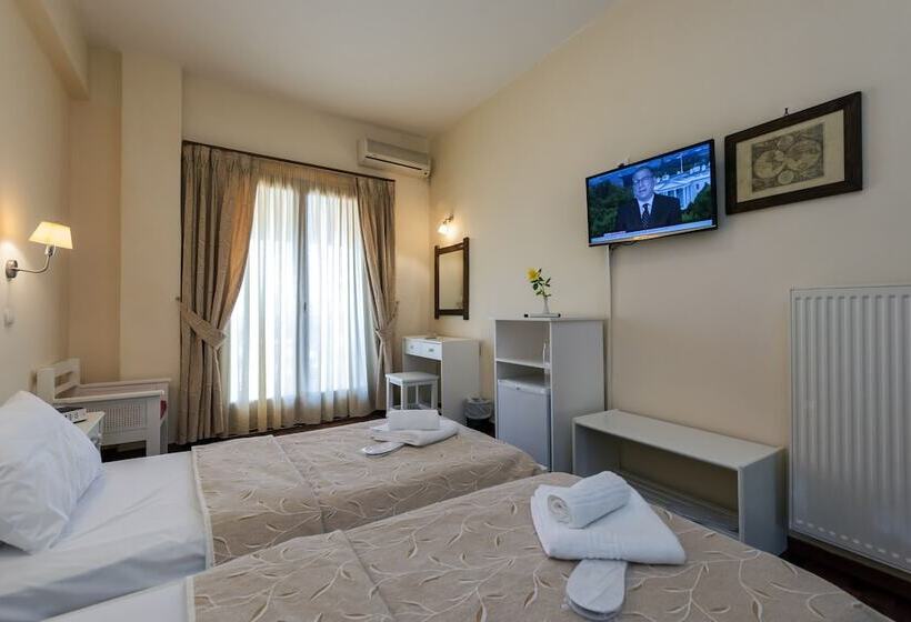 기본룸, Akroyali Hotel & Villas