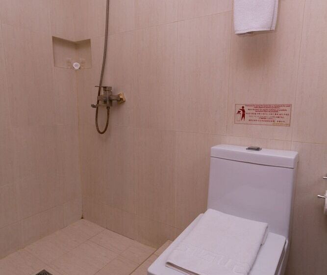 Deluxe-huone, Allure Hotel & Suites