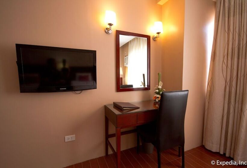 Deluxe-huone, Allure Hotel & Suites