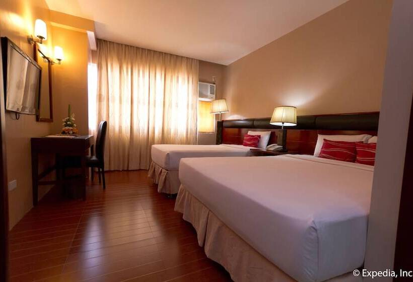 Deluxe-huone, Allure Hotel & Suites