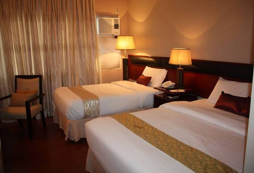 Deluxe-huone, Allure Hotel & Suites