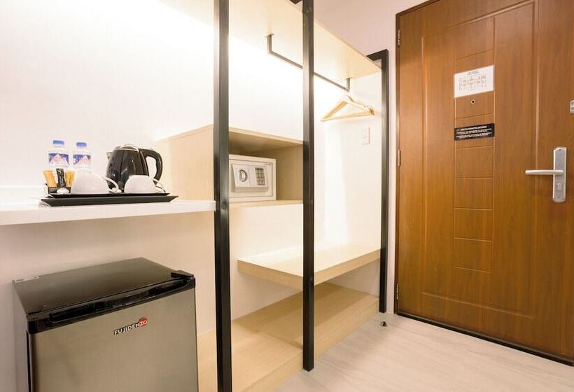 Superior-huone, Allure Hotel & Suites