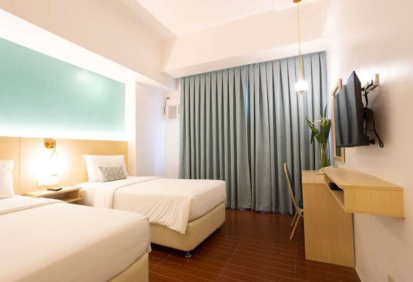 Superior-huone, Allure Hotel & Suites