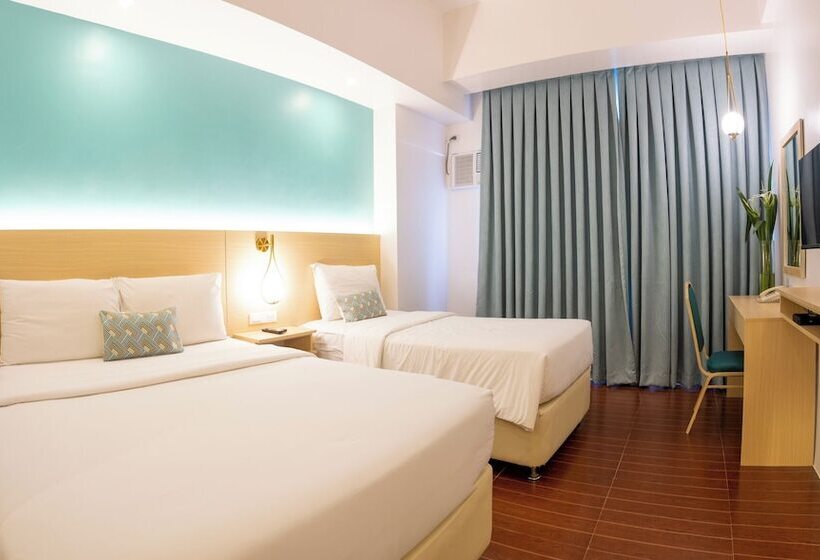 Superior-huone, Allure Hotel & Suites