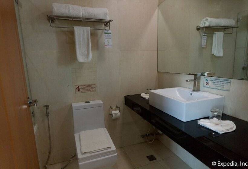 Superior-huone, Allure Hotel & Suites