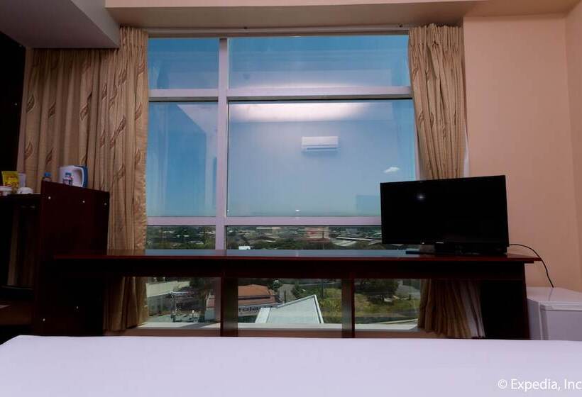 Superior-huone, Allure Hotel & Suites