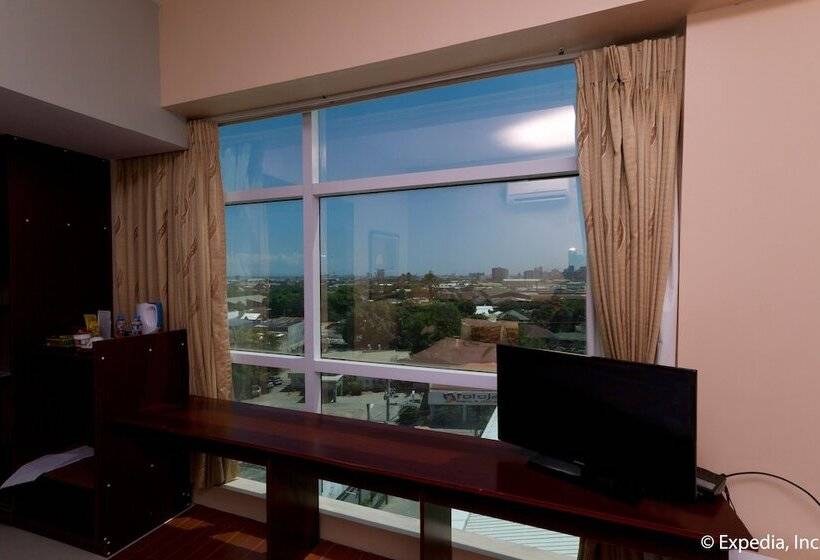 Superior-huone, Allure Hotel & Suites