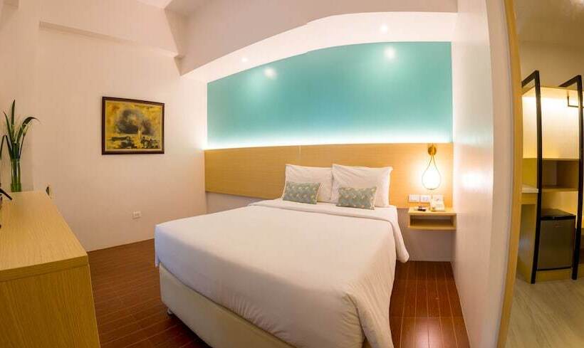 Superior-huone, Allure Hotel & Suites