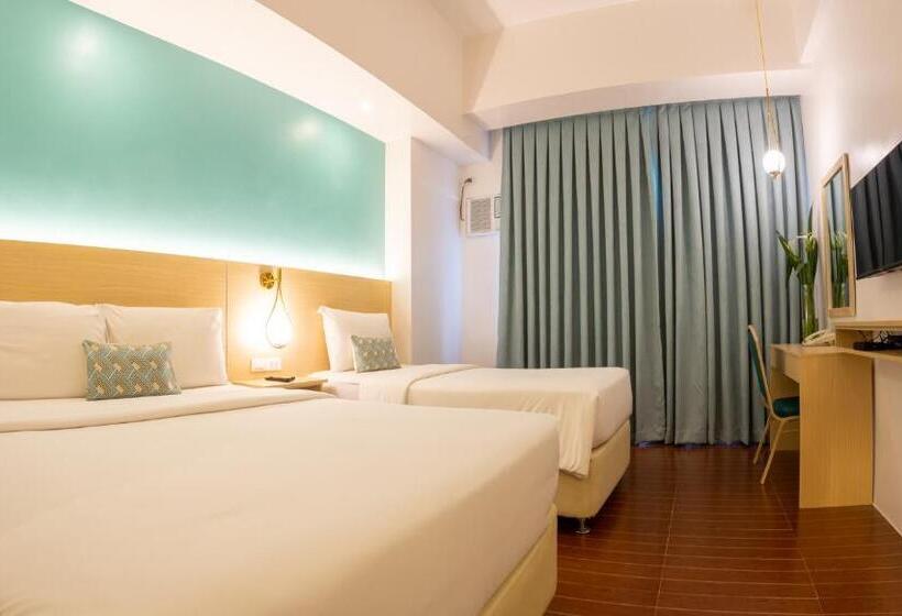 Superior-huone, Allure Hotel & Suites