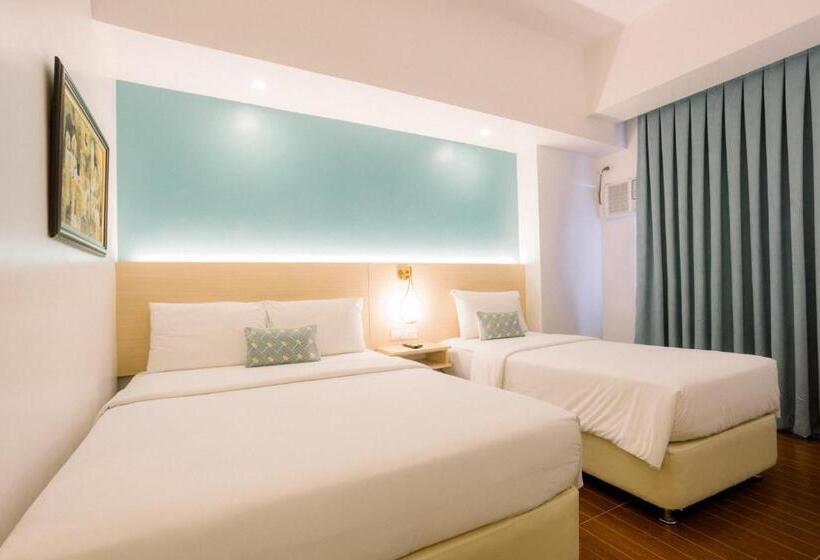 Superior-huone, Allure Hotel & Suites