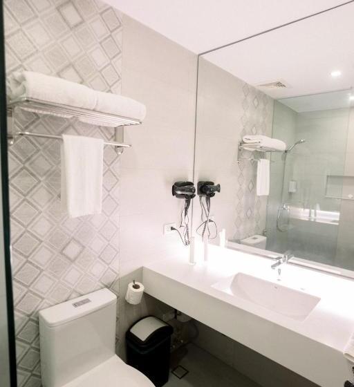 Executive-huone King-vuode, Allure Hotel & Suites