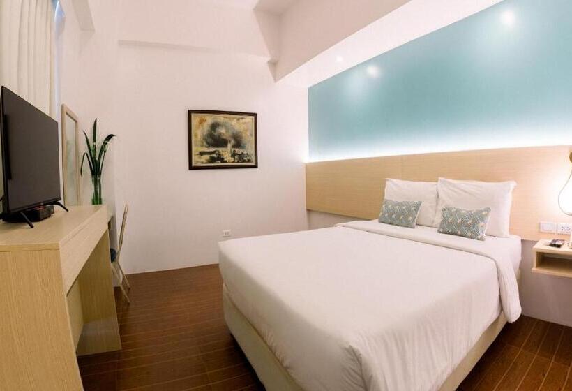 Executive-huone King-vuode, Allure Hotel & Suites