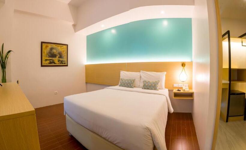 Executive-huone King-vuode, Allure Hotel & Suites