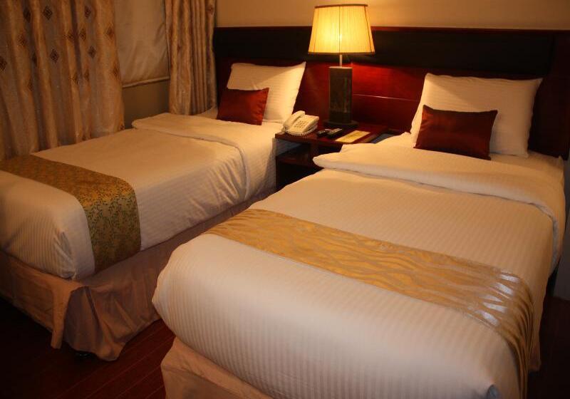 Deluxe-huone, Allure Hotel & Suites