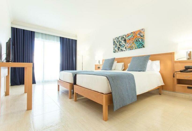 Номер Стандарт Боковой Вид на Море, Ukino Palmeiras Village