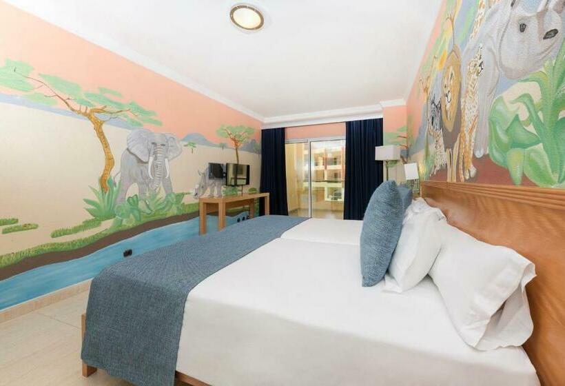 Семейный Номер Боковой Вид на Море, Ukino Palmeiras Village