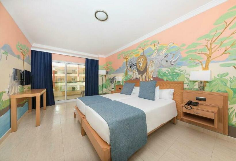 Семейный Номер Боковой Вид на Море, Ukino Palmeiras Village