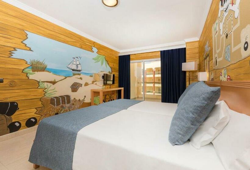 Семейный Номер Боковой Вид на Море, Ukino Palmeiras Village