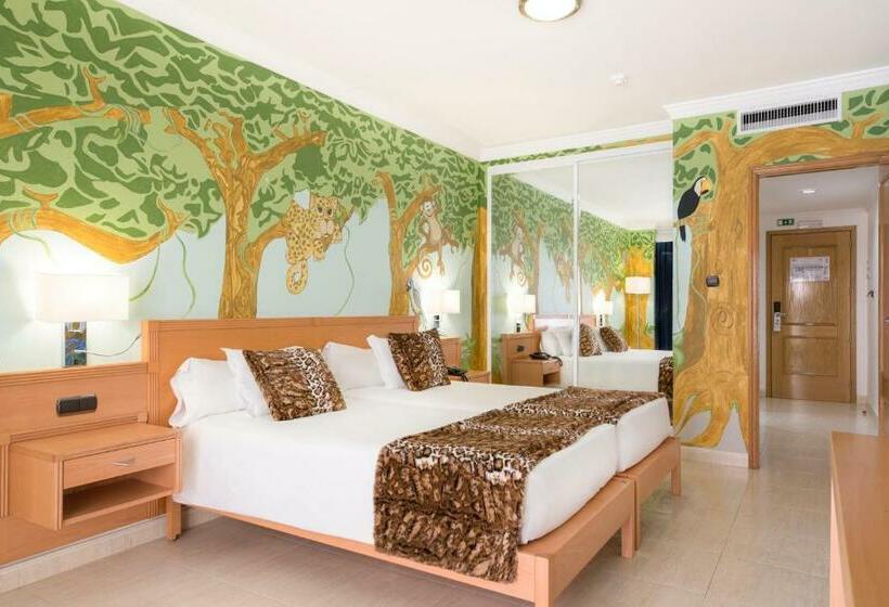 Семейный Номер Боковой Вид на Море, Ukino Palmeiras Village