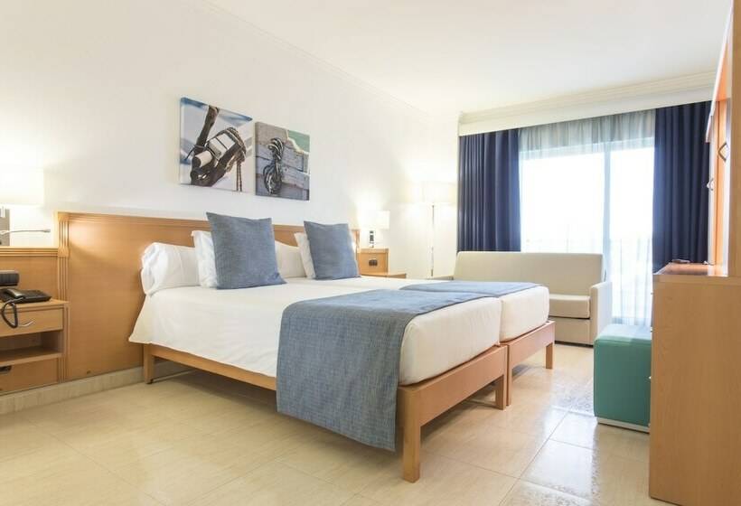 Семейный Номер Боковой Вид на Море, Ukino Palmeiras Village