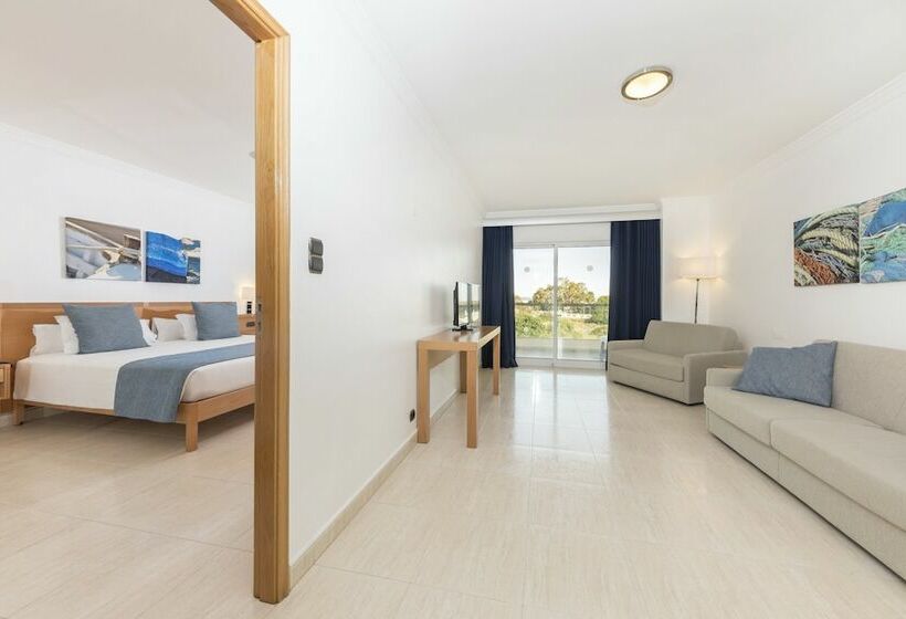 Семейный Номер Боковой Вид на Море, Ukino Palmeiras Village