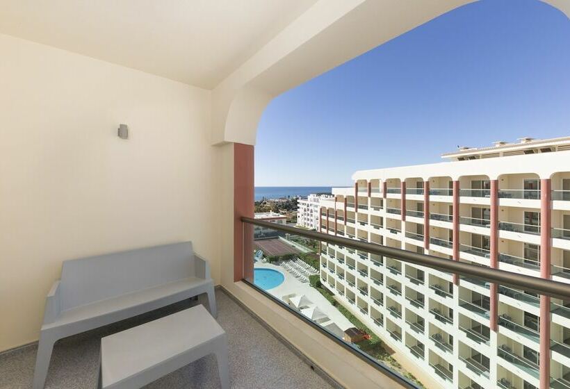 Семейный Номер Боковой Вид на Море, Ukino Palmeiras Village