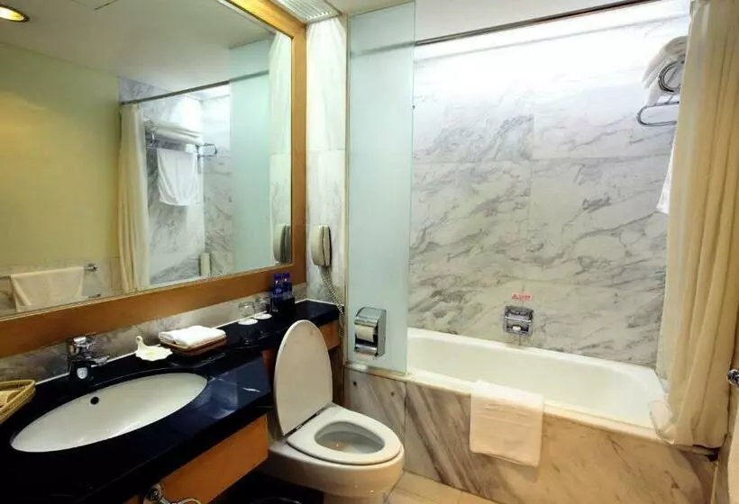 Habitació Estàndard Vista Ciutat, Beijing