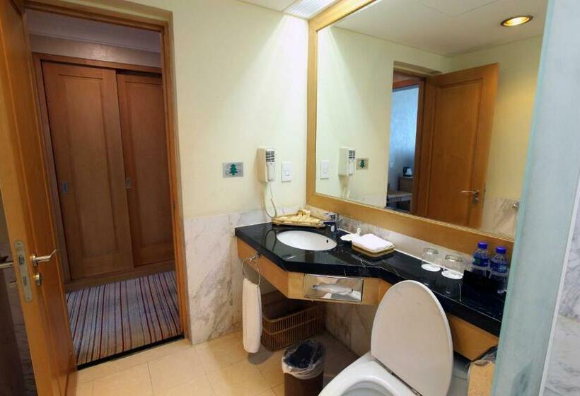 Номер Стандарт Вид на Город, Beijing