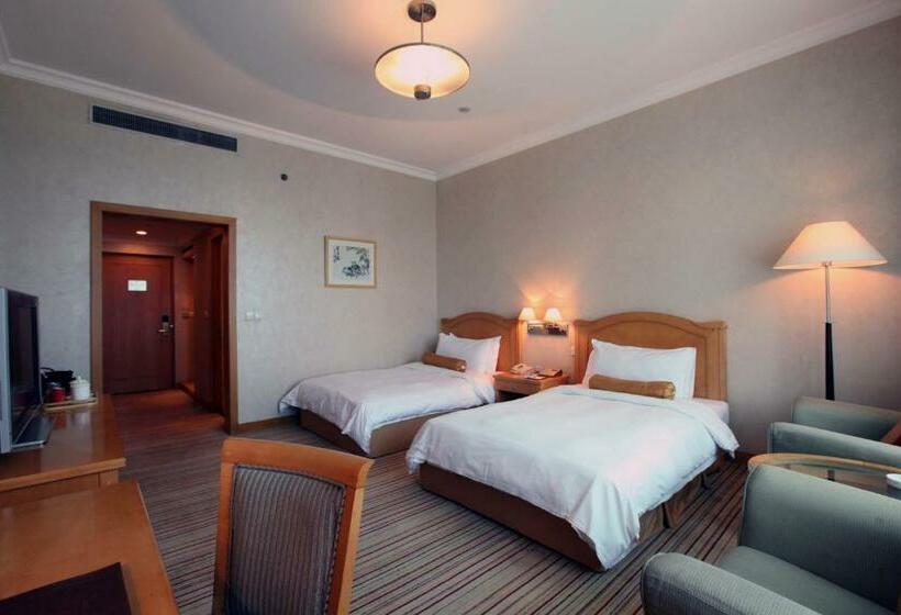 Номер Стандарт Вид на Город, Beijing