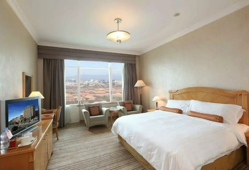 Habitació Estàndard Vista Ciutat, Beijing