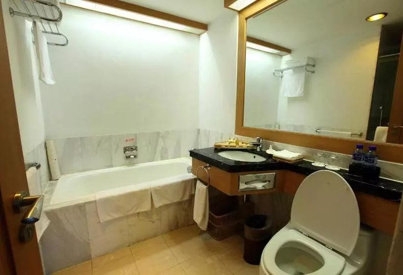 Suite, Beijing