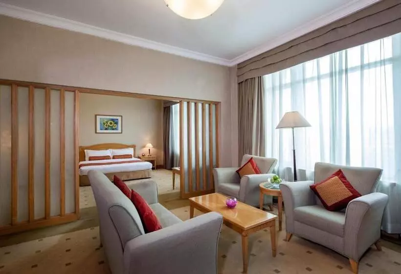 Suite, Beijing