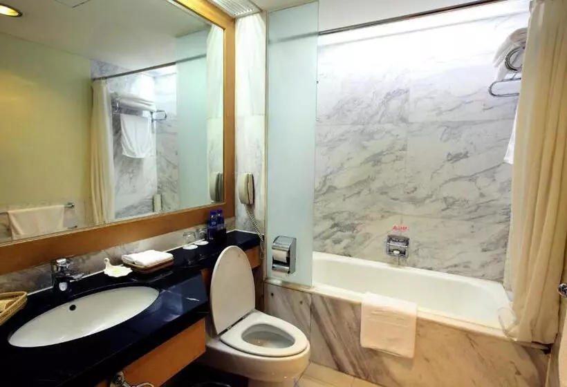 Habitació Deluxe, Beijing