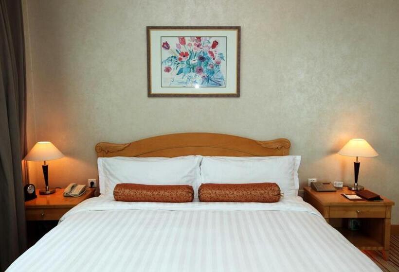 Номер Deluxe, Beijing