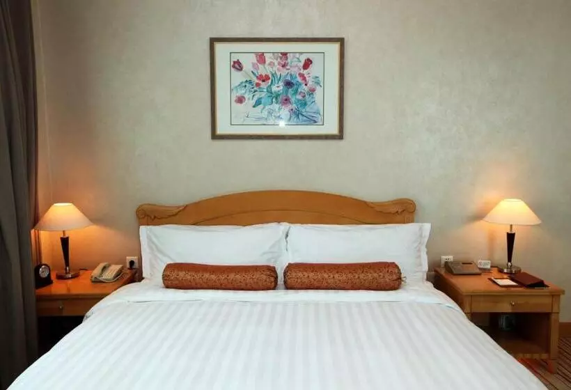 Habitació Deluxe, Beijing