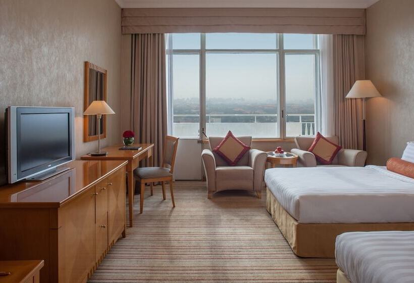 Номер Стандарт Вид на Город, Beijing