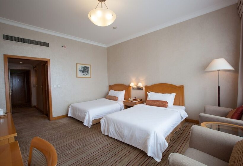 Номер Стандарт Вид на Город, Beijing