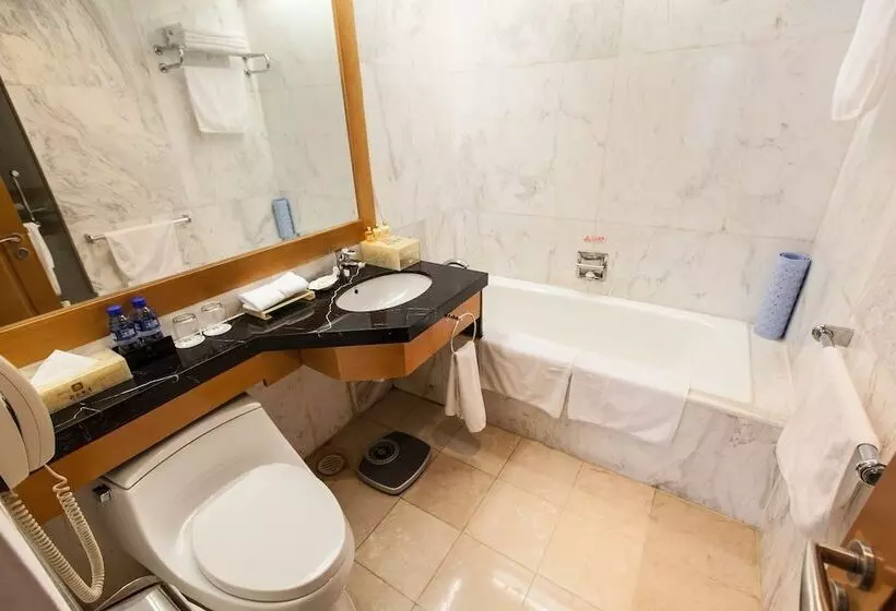 Habitació Estàndard Vista Ciutat, Beijing