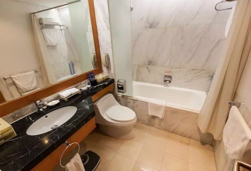 Suite, Beijing
