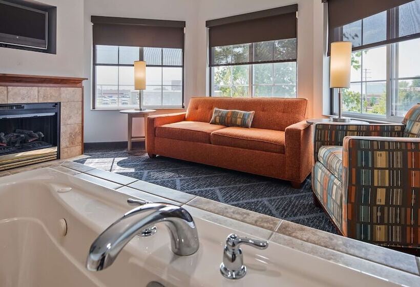 适合残疾人士使用的套间, Best Western Plus Appleton Airport Mall