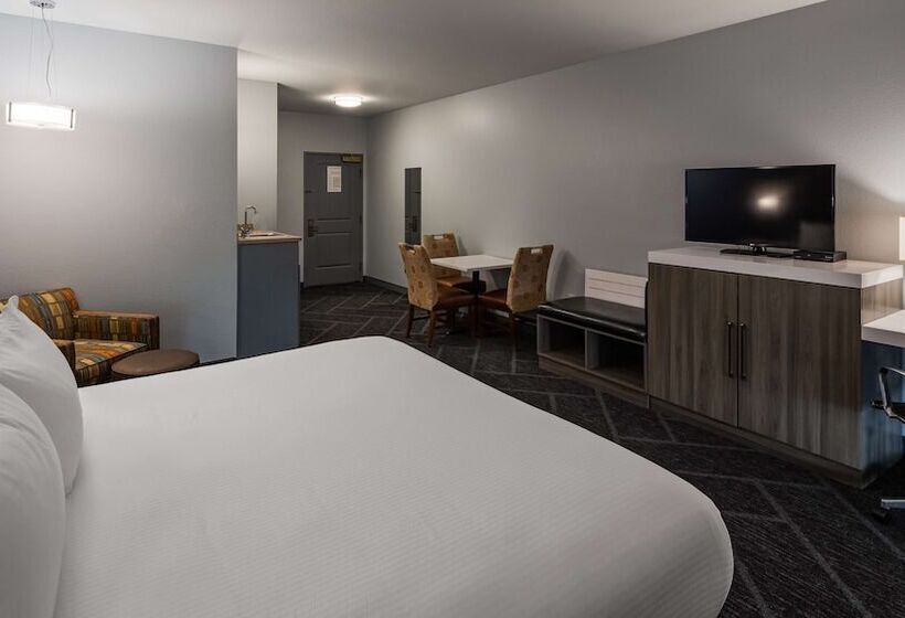 장애인을 위한 스위트, Best Western Plus Appleton Airport Mall