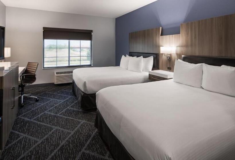 스탠다드 룸, Best Western Plus Appleton Airport Mall