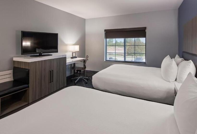 חדר סטנדרט, Best Western Plus Appleton Airport Mall