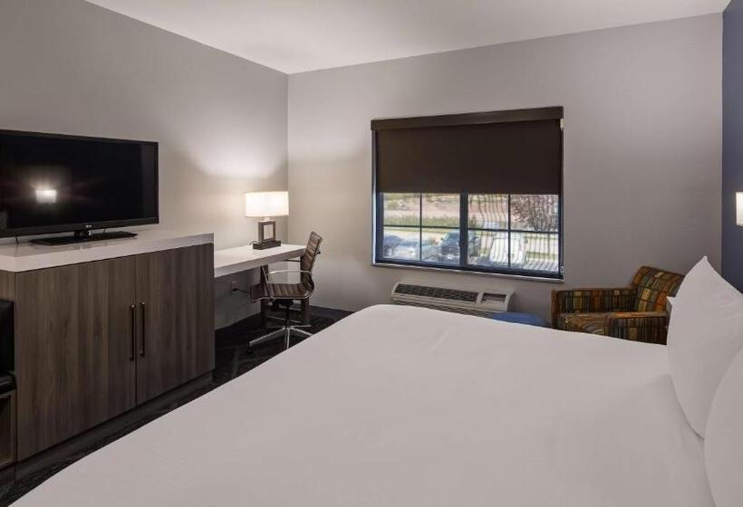 סוויטה משפחתית, Best Western Plus Appleton Airport Mall