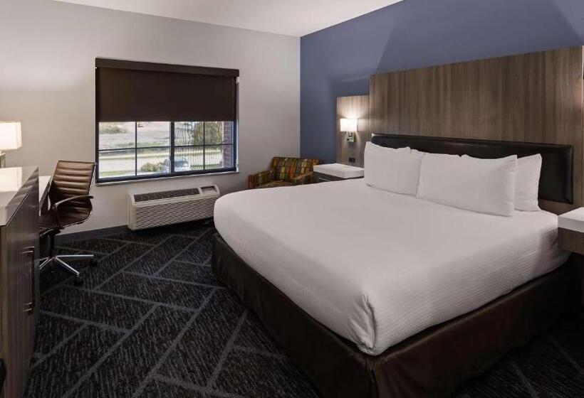 家庭套房, Best Western Plus Appleton Airport Mall