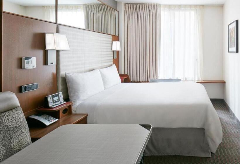 基本间, Club Quarters Hotel Grand Central, New York